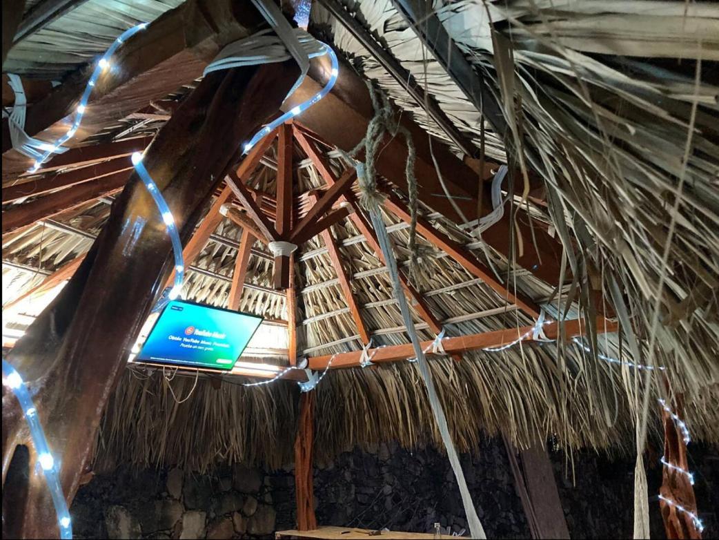 ホテル Casa Breizh アカプルコ エクステリア 写真