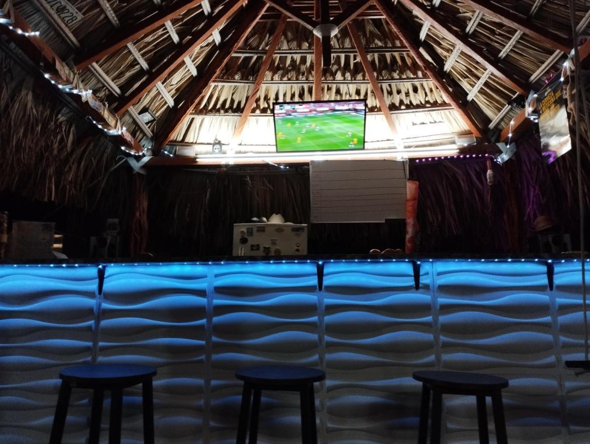 ホテル Casa Breizh アカプルコ エクステリア 写真