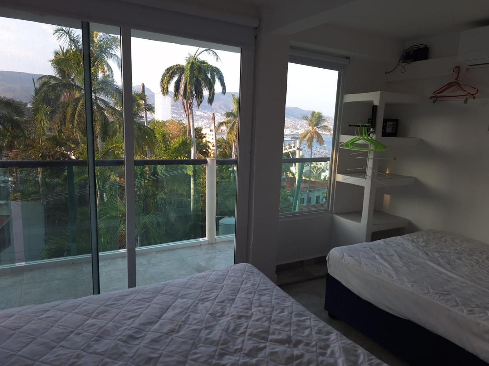 ホテル Casa Breizh アカプルコ 部屋 写真
